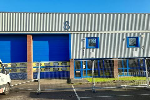Industrial unit to rent, Fyfield Rd Weyhill SP11 8HU