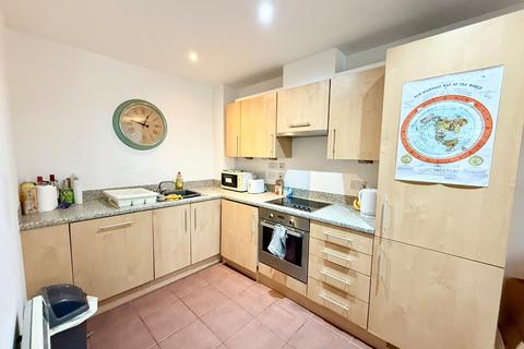1 bedroom flat to rent, Hicking Building, Queens Road, Nottingham, Nottinghamshire, NG2 3BX