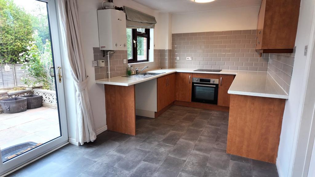 House in Hereford - More