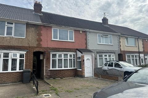 3 bedroom terraced house to rent, Grantham Road, Leicester