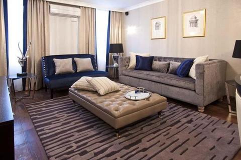 Lancaster Gate, London W2