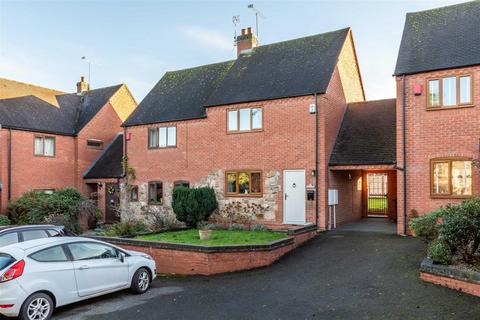 2 bedroom semi-detached house for sale, Hall Farm Close, Castle Donington DE74