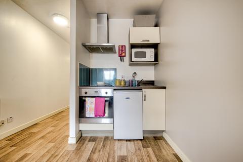 undefined, Central House - Deluxe Studio at Glasgow, Jamaica Street G1