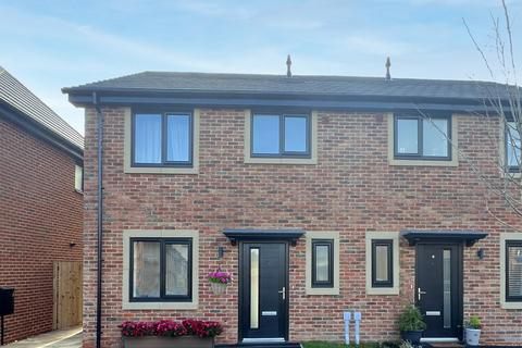 undefined, Plot 61, The Astbury  at Roman Heights, Poulton-le-Fylde FY6