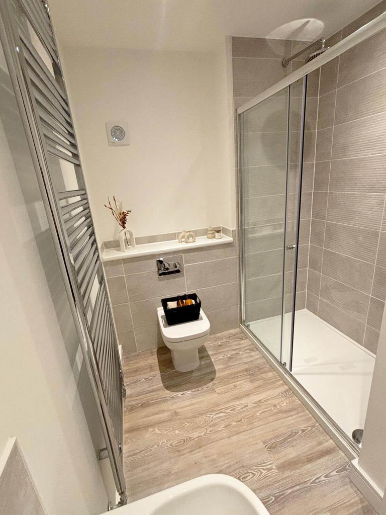 The Astbury - En Suite