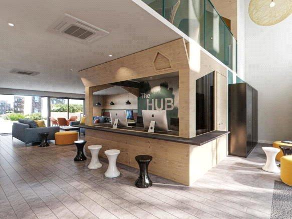 Hub