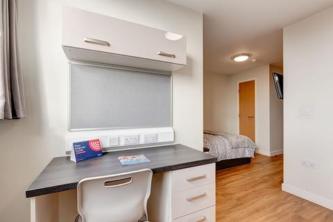 undefined, Robert Owen House - Classic Studio at Glasgow, 81, Bath Street G2