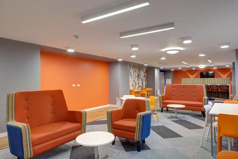 undefined, Robert Owen House - Classic Studio at Glasgow, 81, Bath Street G2