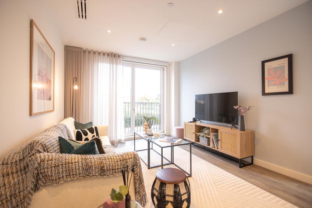 Apartment in Manchester, Miles Platting, Greater Manchester - View 2