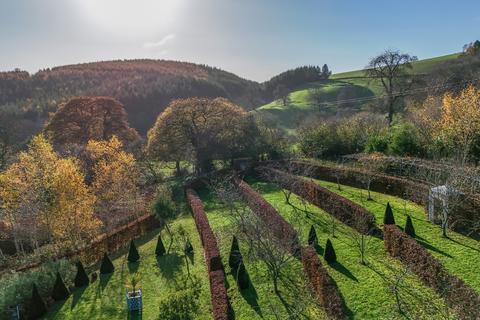 undefined, Pant Hall, Presteigne, Powys