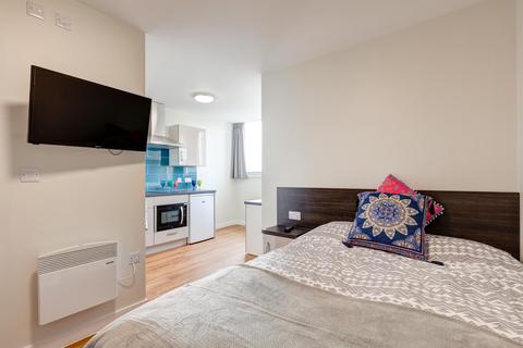 undefined, Robert Owen House - Deluxe Studio at Glasgow, 81, Bath Street G2