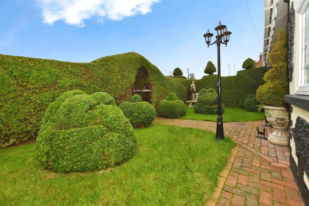 Front Garden
