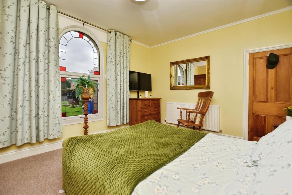 Bedroom One Feature