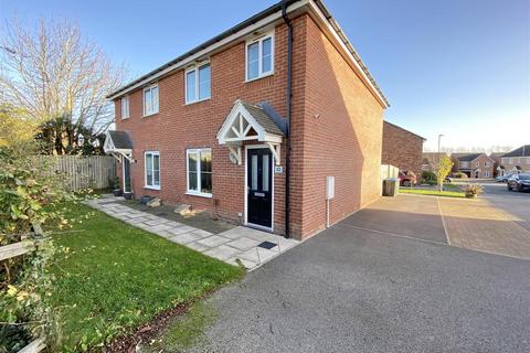 3 bedroom semi-detached house for sale, Railway View, Aiskew, Bedale