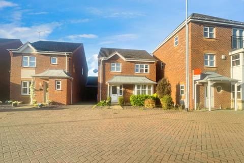 3 bedroom detached house for sale, Hevea Road, Burton-on-Trent, DE13
