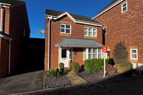 Hevea Road, Burton-on-Trent, DE13