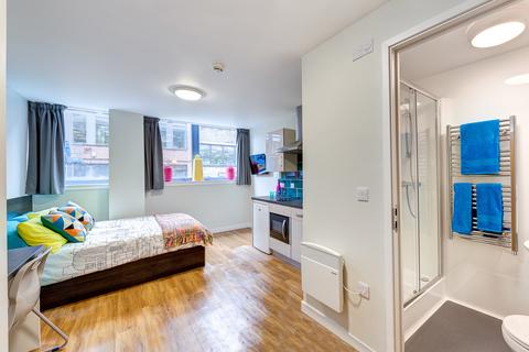 undefined, Robert Owen House - Premium Studio at Glasgow, 81, Bath Street G2