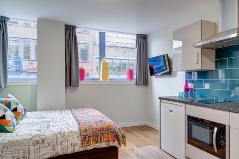 undefined, Robert Owen House - Premium Studio at Glasgow, 81, Bath Street G2