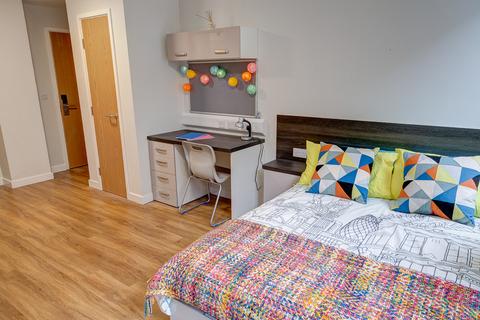 undefined, Robert Owen House - Premium Studio at Glasgow, 81, Bath Street G2