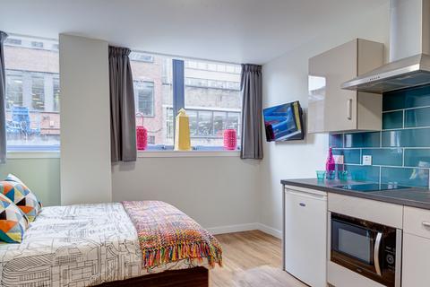 undefined, Robert Owen House - Premium Studio at Glasgow, 81, Bath Street G2