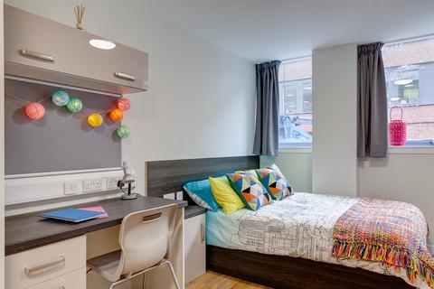 undefined, Robert Owen House - Premium Studio at Glasgow, 81, Bath Street G2