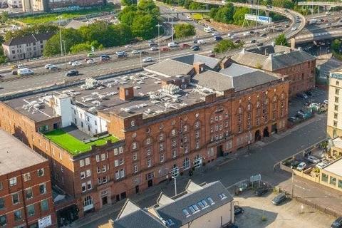 Office to rent, Washington St Glasgow G3 8AZ