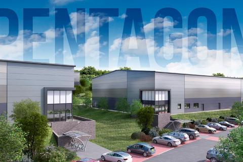 Industrial development to rent, Howe Moss Ave Dyce AB21 0GP