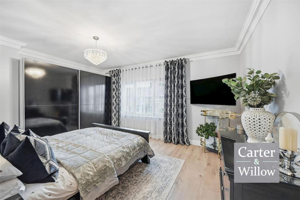 Bedroom one