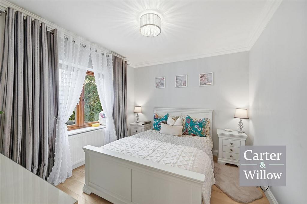 Bedroom four