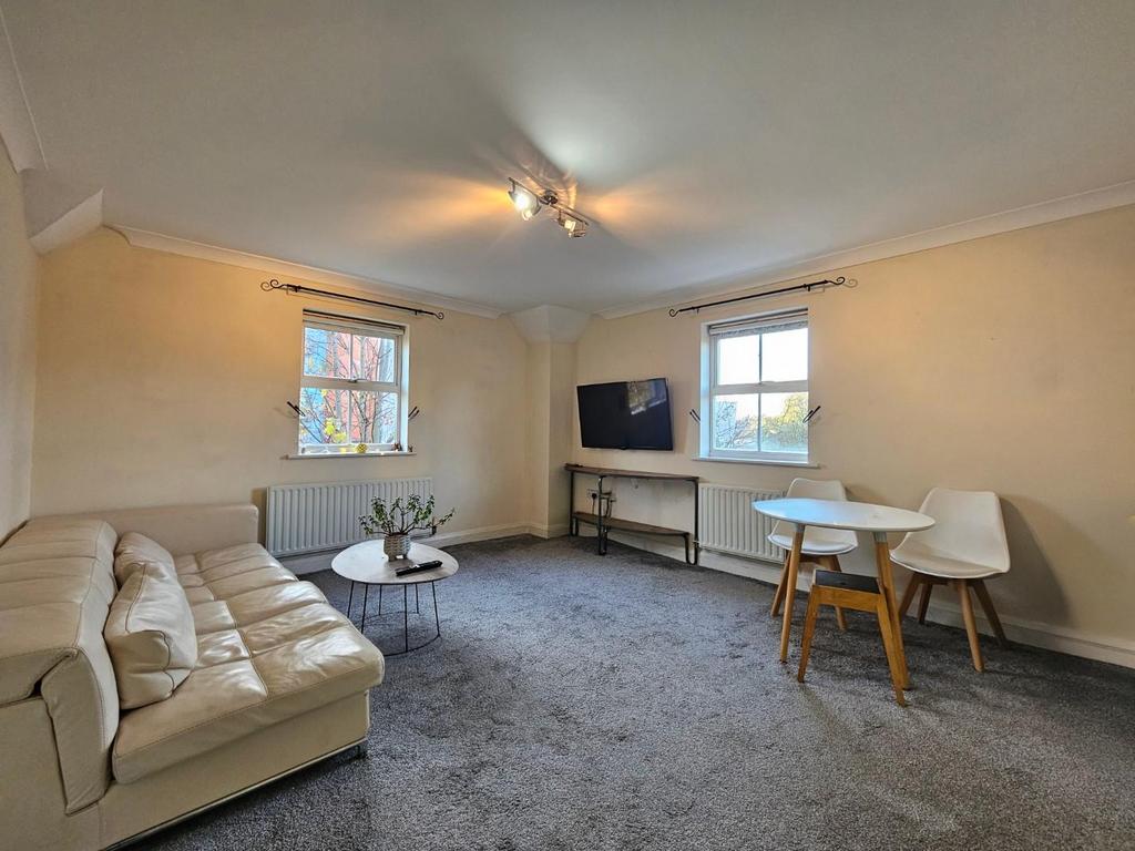 Living Dining Room