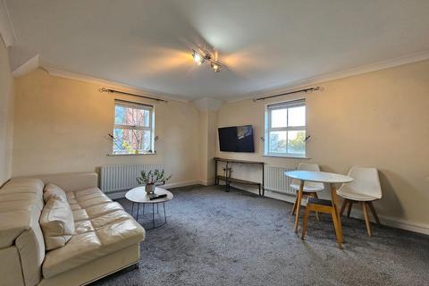 2 bedroom apartment to rent, Denmark Street, Altrincham