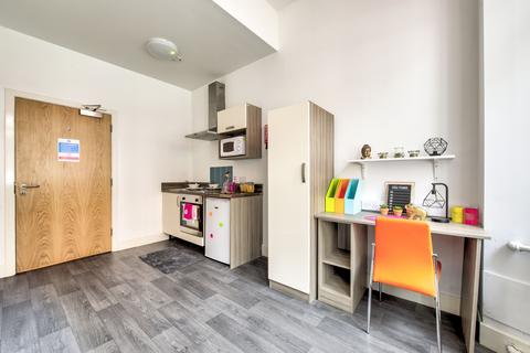 undefined, STA Classic Studio - Double Bed at Glasgow, Jamaica Street G1