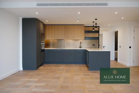 1 bedroom flat for sale, 9, Arrival Square, London E1W