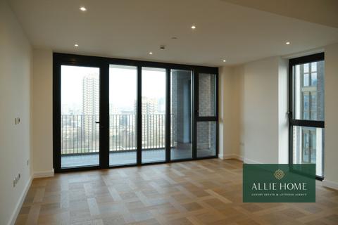 1 bedroom flat for sale, 9, Arrival Square, London E1W