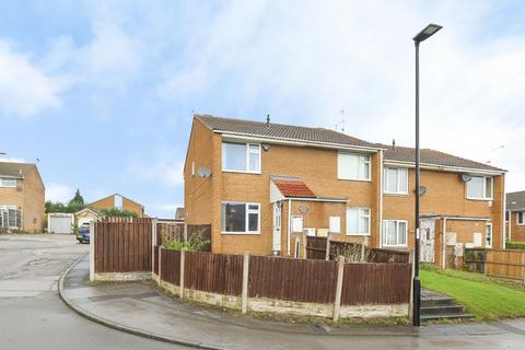 undefined, Meadowcroft Gardens, Sheffield S20