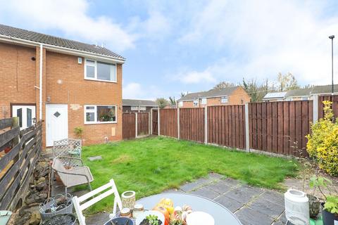 undefined, Meadowcroft Gardens, Sheffield S20