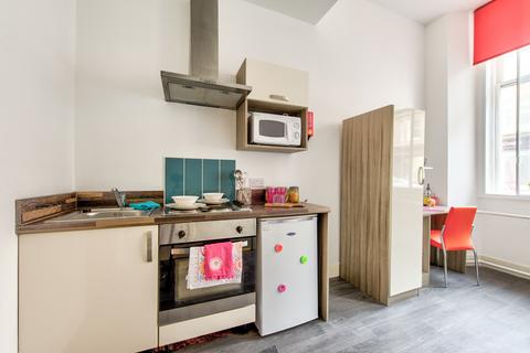 undefined, Premium Studio - Double Bed at Glasgow, 21, St. Andrews Street G1