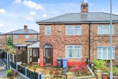 Princess Crescent, Warrington, WA1