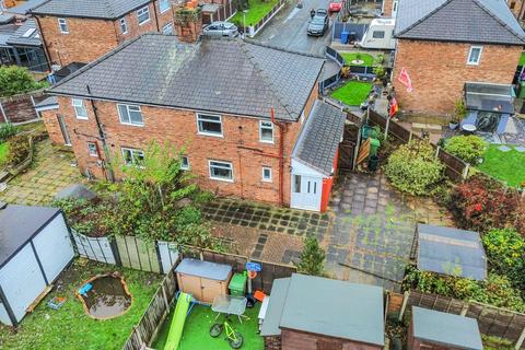 undefined, Princess Crescent, Warrington, WA1