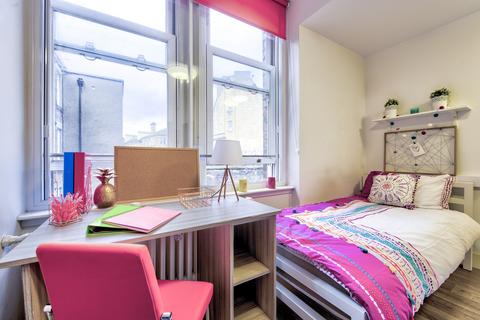 undefined, Classic Studio - Single Bed at Glasgow, 21, St. Andrews Street G1