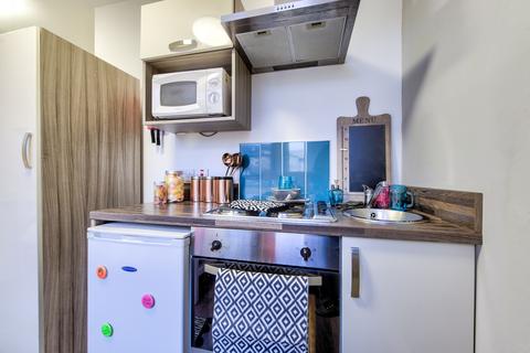 undefined, Classic Studio - Single Bed at Glasgow, 21, St. Andrews Street G1