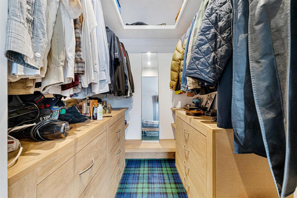 Walk in Wardrobe