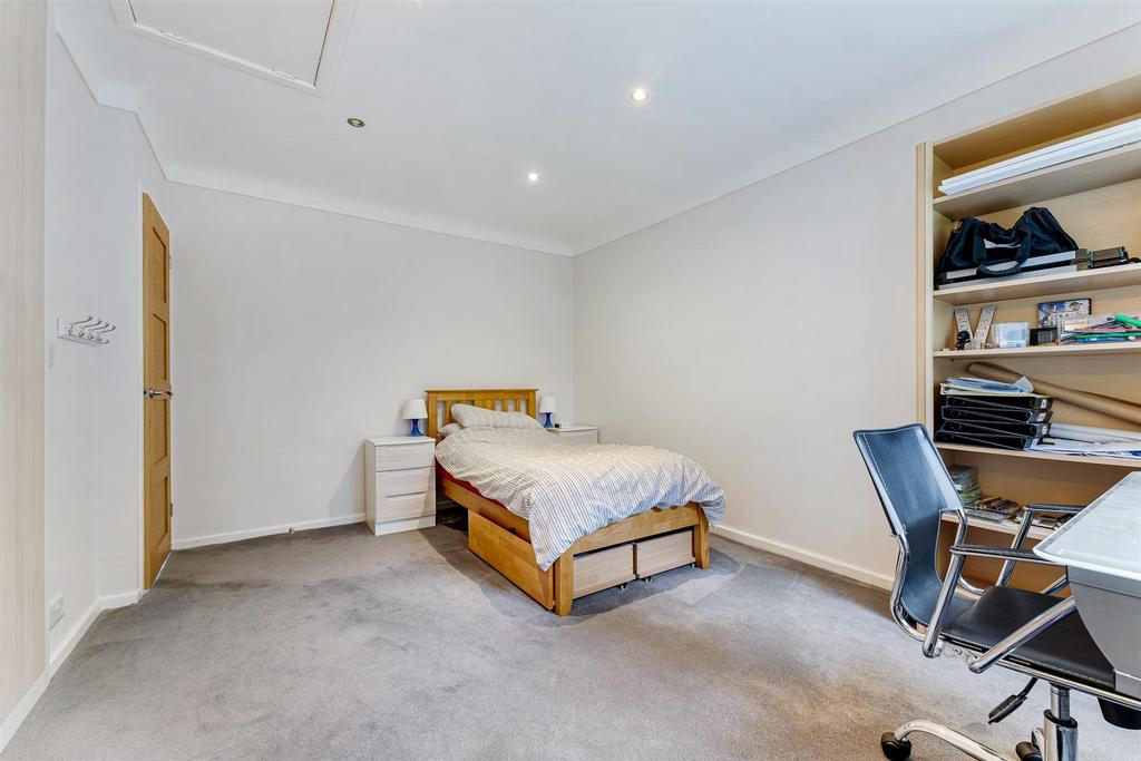 Bed 3 Aspect 2