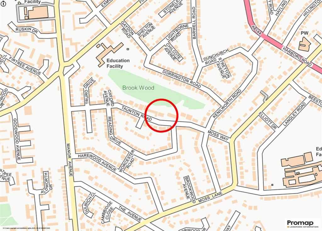 Street Plan