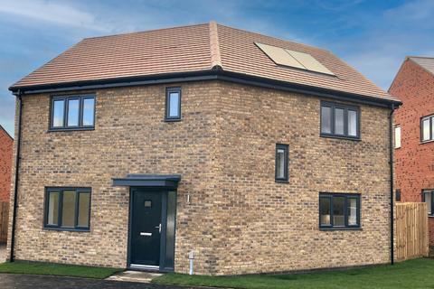undefined, Plot 195 Roseberry, Roseberry at Micklewell Park, Ashby Road NN11