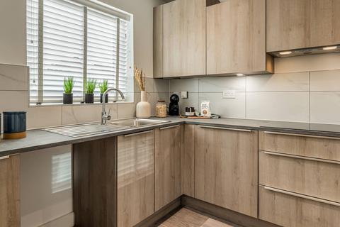 undefined, Plot 195 Roseberry, Roseberry at Micklewell Park, Ashby Road NN11