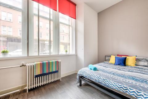 undefined, STA Superior Studio - Double Bed at Glasgow, 21, St. Andrews Street G1