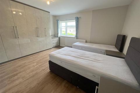 undefined, Queens Way, London