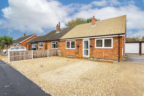 2 bedroom semi-detached bungalow for sale, Hall Road, Bawdeswell