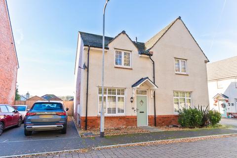 2 bedroom semi-detached house for sale, Hadley Gardens, Rogerstone, NP10